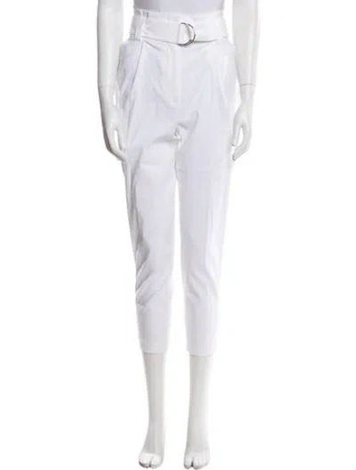 Pre-owned A.l.c Skinny Leg Pants In Blue