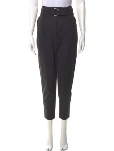 Pre-owned A.l.c Skinny Leg Pants In Blue