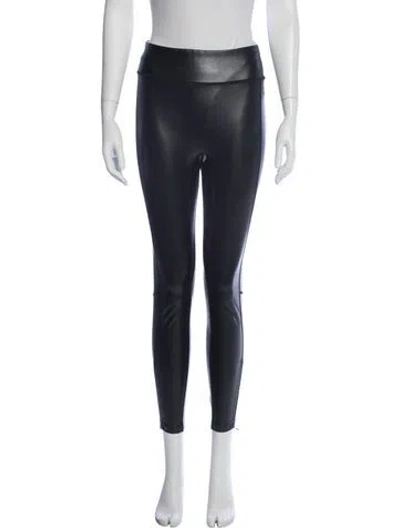 Pre-owned A.l.c Skinny Leg Pants In Blue