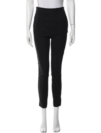 Pre-owned A.l.c Skinny Leg Pants In Blue