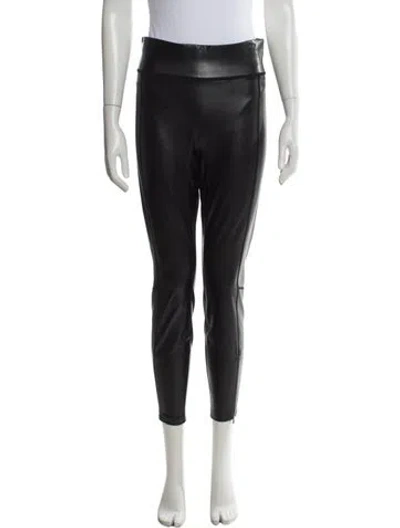Pre-owned A.l.c Skinny Leg Pants In Brown