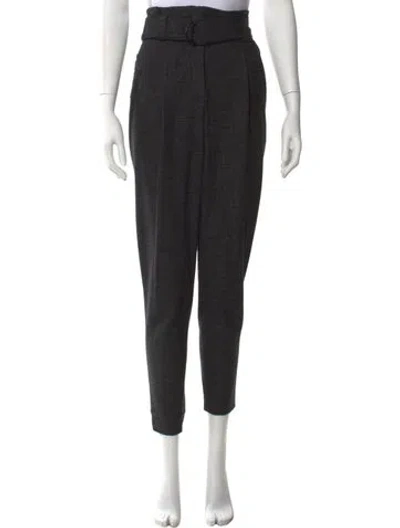 Pre-owned A.l.c Skinny Leg Pants In Gray