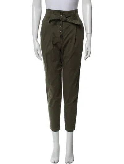 Pre-owned A.l.c Skinny Leg Pants In Gray