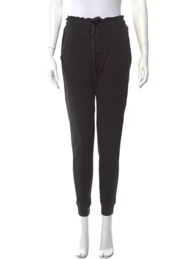 Pre-owned A.l.c Skinny Leg Pants In Gray