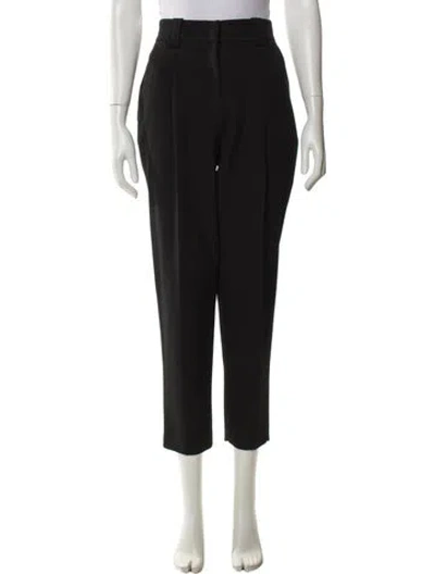 Pre-owned A.l.c Skinny Leg Pants In Gray