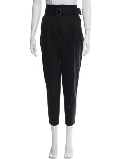 Pre-owned A.l.c Skinny Leg Pants In Gray