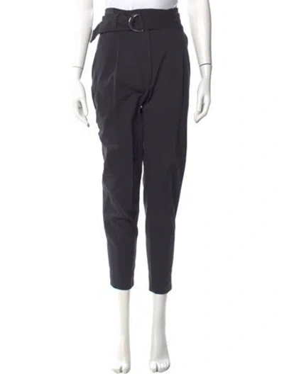 Pre-owned A.l.c Skinny Leg Pants In Gray