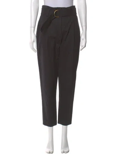 Pre-owned A.l.c Skinny Leg Pants In Gray