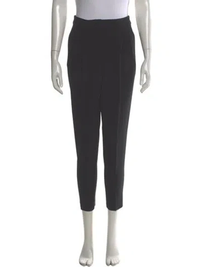 Pre-owned A.l.c Skinny Leg Pants In Gray