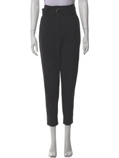Pre-owned A.l.c Skinny Leg Pants In Gray