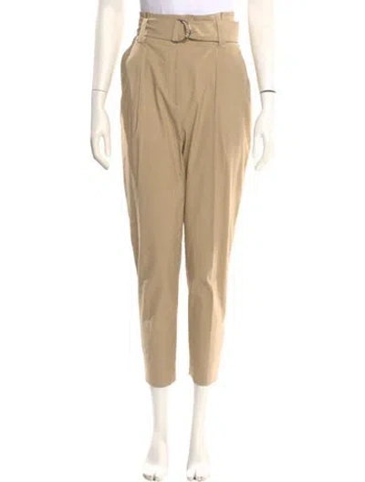 Pre-owned A.l.c Skinny Leg Pants In Neutral