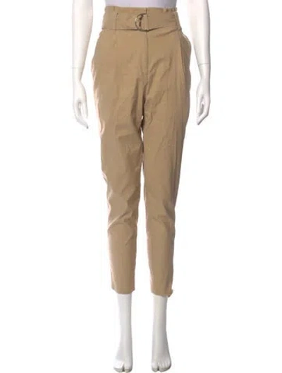 Pre-owned A.l.c Skinny Leg Pants In Neutral