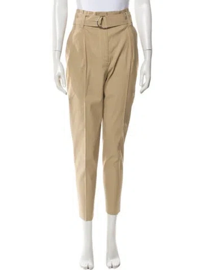 Pre-owned A.l.c Skinny Leg Pants In Neutral