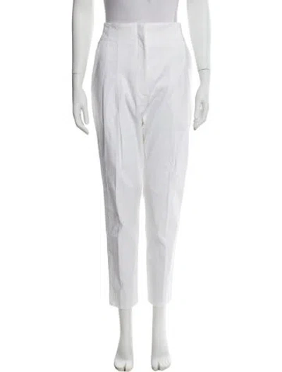 Pre-owned A.l.c Skinny Leg Pants In Neutral
