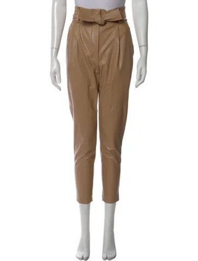 Pre-owned A.l.c Skinny Leg Pants In Neutral