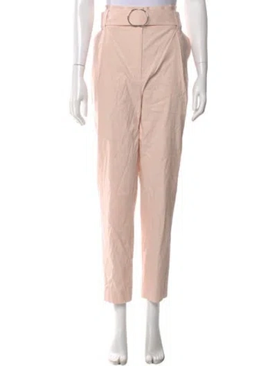 Pre-owned A.l.c Skinny Leg Pants W/ Tags In Pink