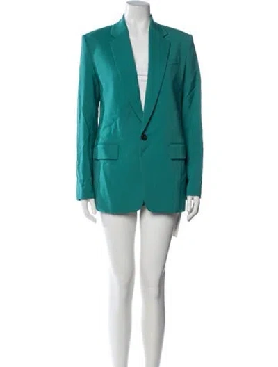 Pre-owned A.l.c Skirt Set In Green