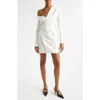 A.l.c . Skyla One-shoulder Long Sleeve Dress