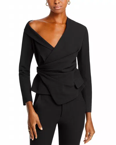 A.l.c Skyla Top In Black