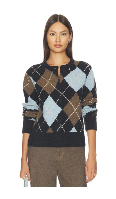 A.l.c Skyler Cardigan In Multi
