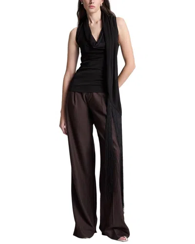 A.l.c A. L.c. Sonya Top In Black