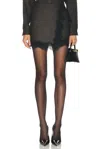 A.l.c Sophia Skirt In Black