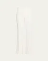 A.l.c Sophie Ii Flare Pants In White