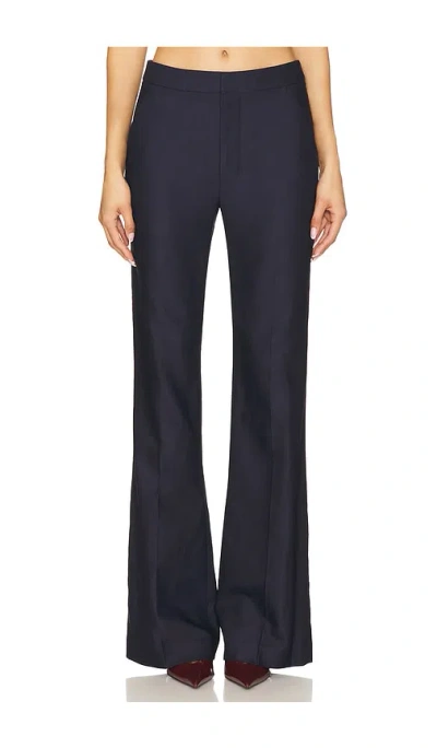 A.l.c Sophie Ii Pant In Evening Blue