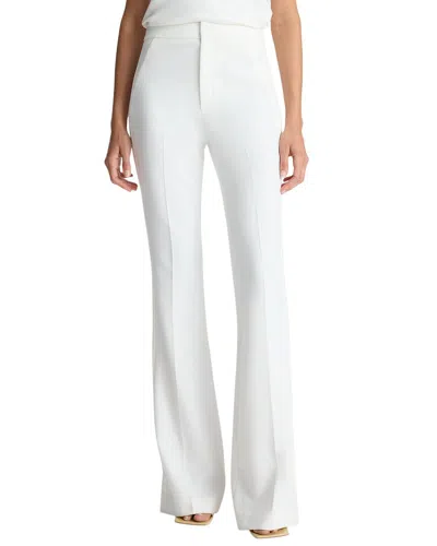 A.l.c Sophie Ii Tailored Trousers In White