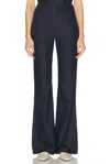 A.l.c Sophie Ii Pants In Evening Blue