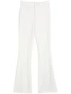 A.l.c Sophie Ii Tailored Trousers In White