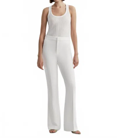 A.l.c Sophie Ii Pants In Off White