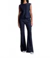 A.l.c Sophie Pant In Evening Blue