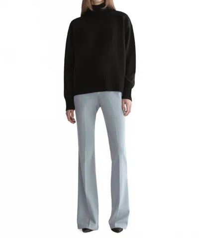 A.l.c Sophie Tailored Pant In Slate Blue