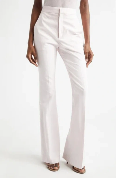 A.l.c . Sophie Wide Leg Pants In White