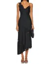 A.l.c Stella Dress In Black