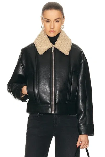 A.l.c Stevie Jacket In Black