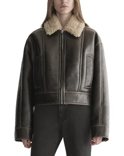 A.l.c . Stevie Jacket In Brown