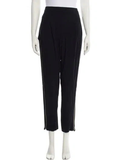 Pre-owned A.l.c Straight Leg Pants In Blue