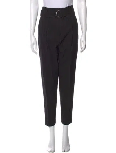 Pre-owned A.l.c Straight Leg Pants In Blue