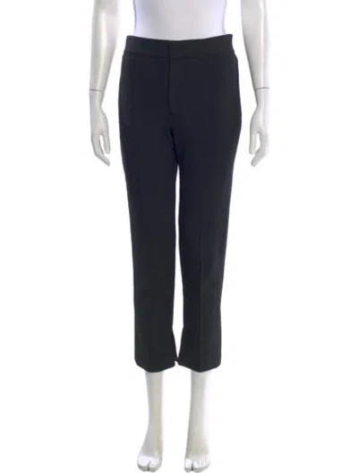 Pre-owned A.l.c Straight Leg Pants In Blue