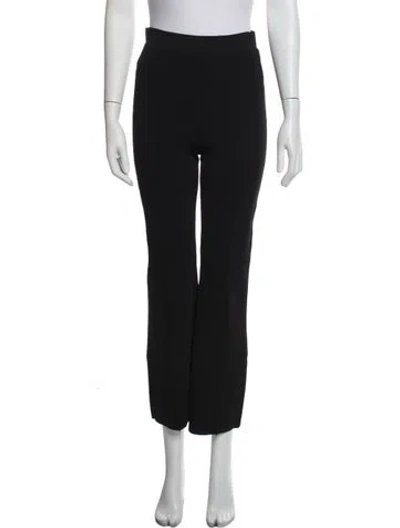 Pre-owned A.l.c Straight Leg Pants In Blue