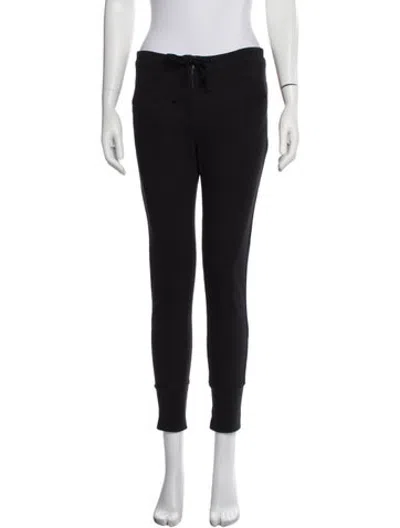 Pre-owned A.l.c Straight Leg Pants In Blue