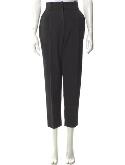 Pre-owned A.l.c Straight Leg Pants In Gray
