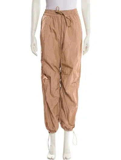 Pre-owned A.l.c Straight Leg Pants In Neutral