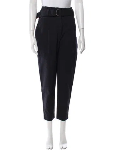 Pre-owned A.l.c Straight Leg Pants W/ Tags In Blue