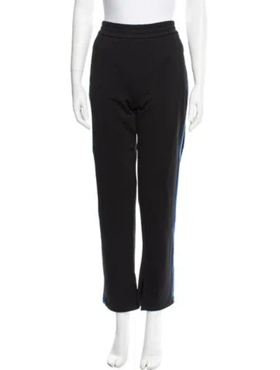 Pre-owned A.l.c Strapless Jumpsuit In Black