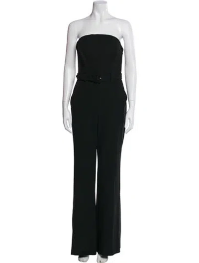Pre-owned A.l.c Strapless Jumpsuit W/ Tags In Green