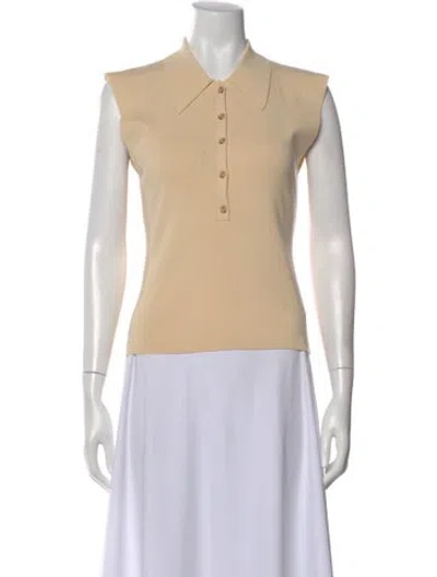 Pre-owned A.l.c Sweater In Neutral