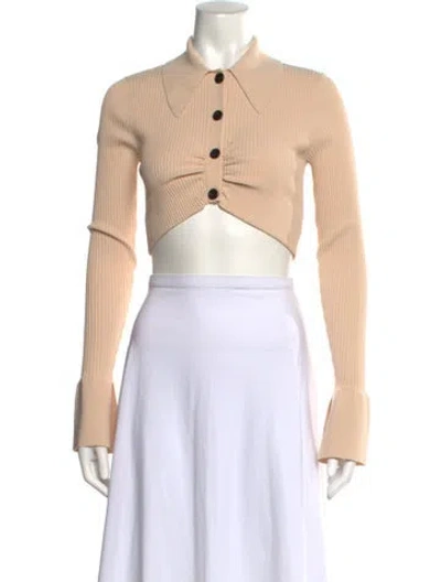 Pre-owned A.l.c Sweater In Neutral